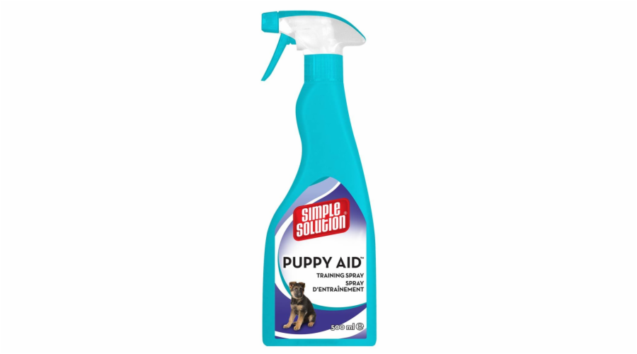 SIMPLE SOLUTION Puppy Aid Sprej na nácvik hygieny 500ml