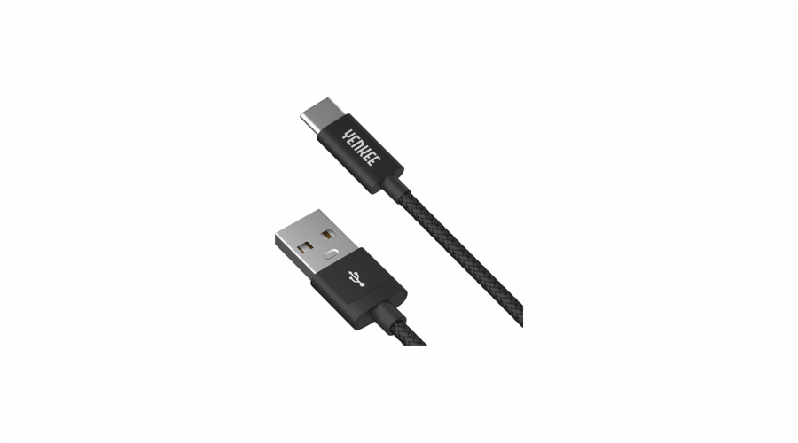 YCU 301 BK kabel USB A 2.0 / C 1m YENKEE