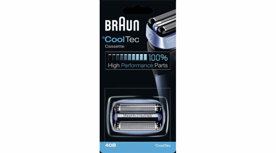 Braun CombiPack Cooltech 40B