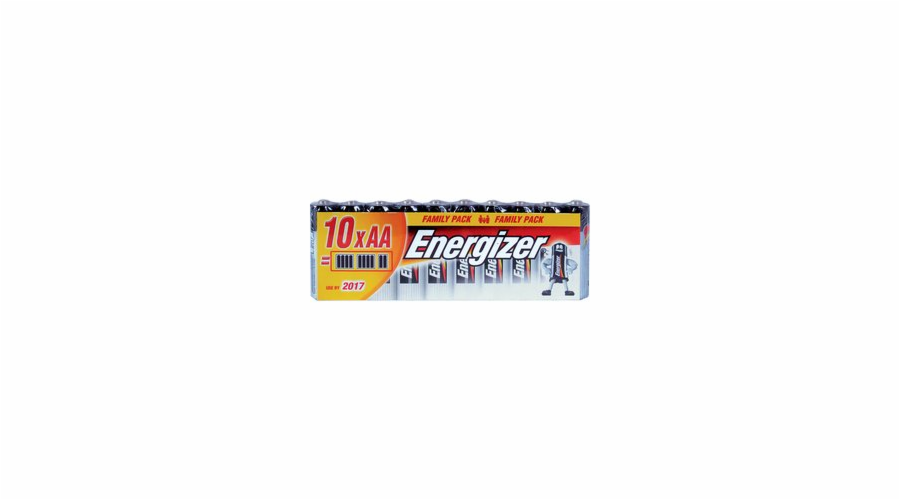 Baterie Energizer LR6/10 10xAA
