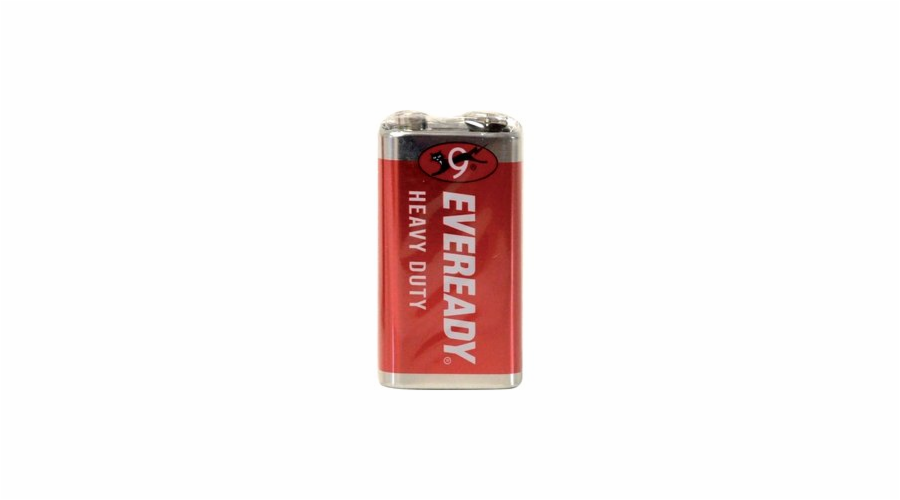 Baterie Energizer 6F22 SHRINK 1x9V