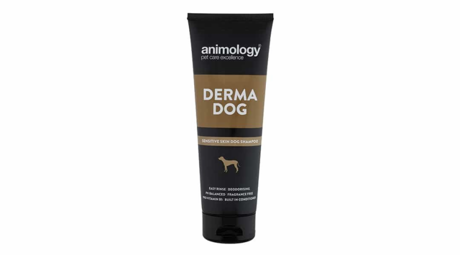 Animology Derma Dog Šampon pro psy 250ml