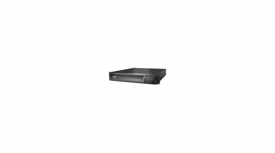 APC SMX750INC APC Smart-UPS X 750VA Rack/TowerR LCD 230V with Networking Card, 2U, (600W)