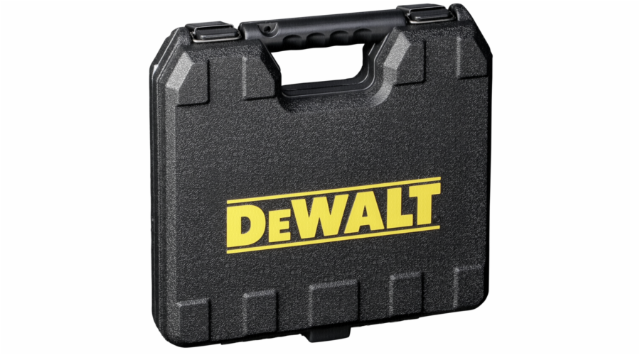 Dewalt DCD710D2-QW 10,8V 2x 2 AH vrtný šroubovák baterie + pouzdro