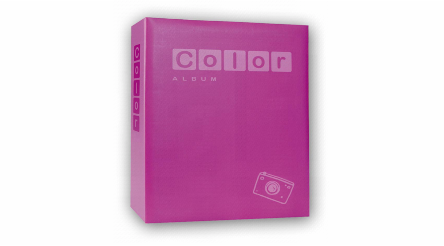 ZEP Color farbl. assorted 13x19 300 Photos pocket album CL57300