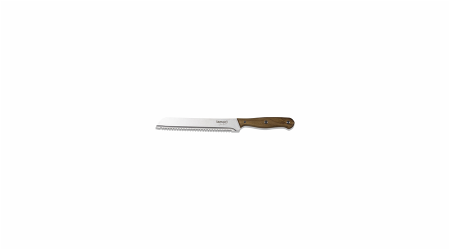 Lamart LT2090 Nůž na chléb RENNES, 19 cm