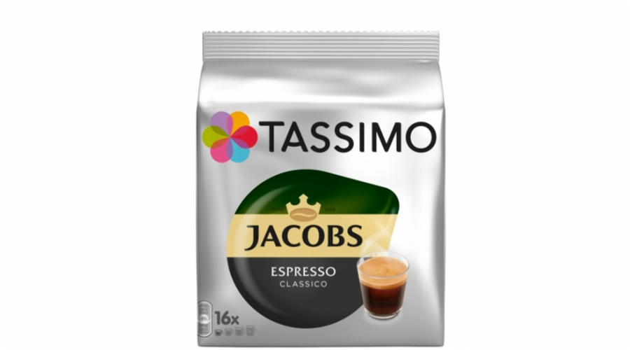 Tassimo Jacobs Krönung Espresso 16ks 128g