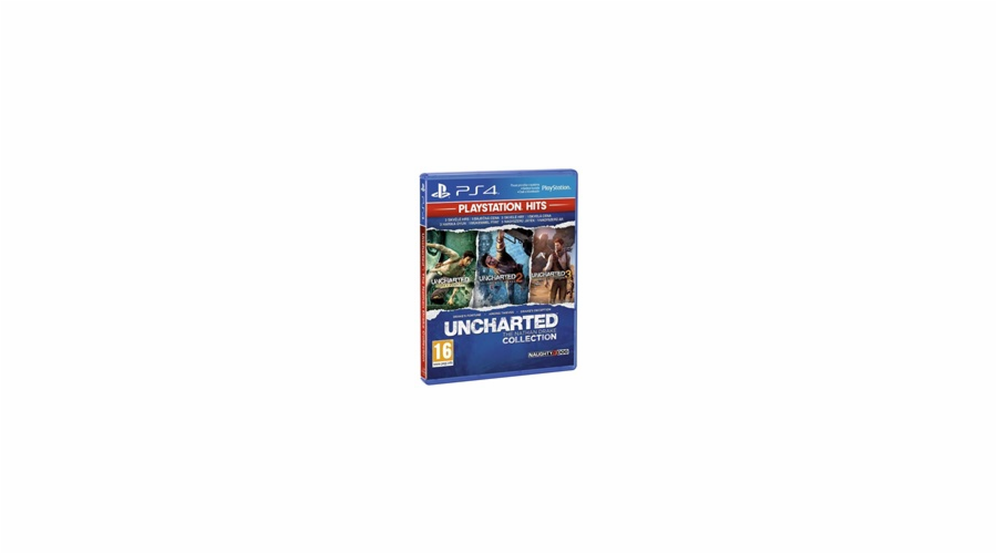 Uncharted The Nathan Drake Collection SONY PS4 hra