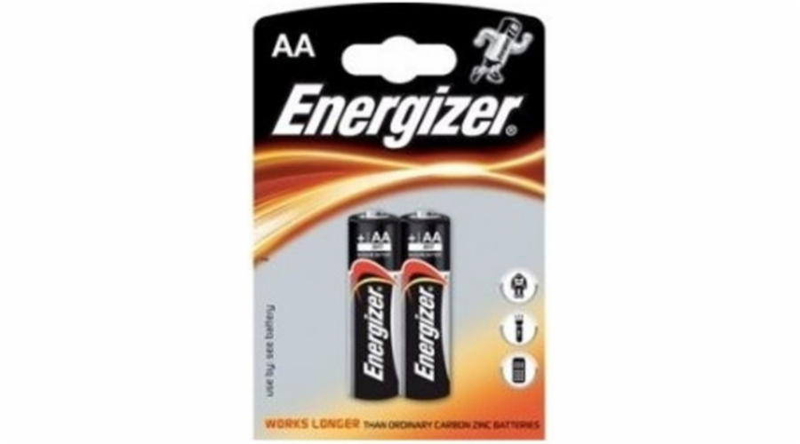 Baterie Energizer LR6/2 2xAA