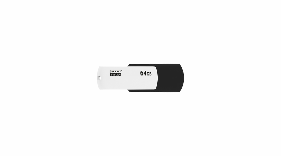 Goodram UCO2 USB flash drive 64 GB USB Type-A 2.0 Black White