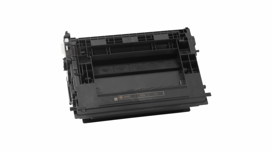 HP 37X High Yield Black Original LaserJet Toner Cartridge (CF237X) (25,000 pages)