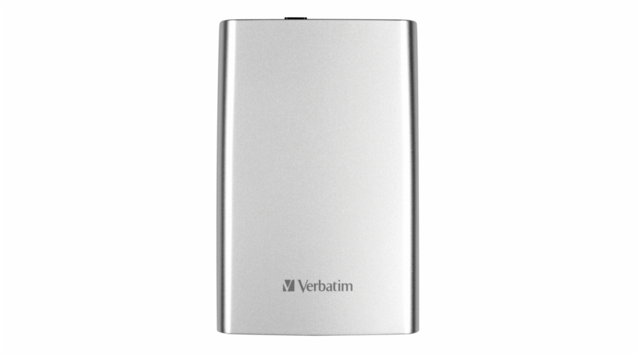 Verbatim Store n Go 2,5 2TB USB 3.0 stribrna