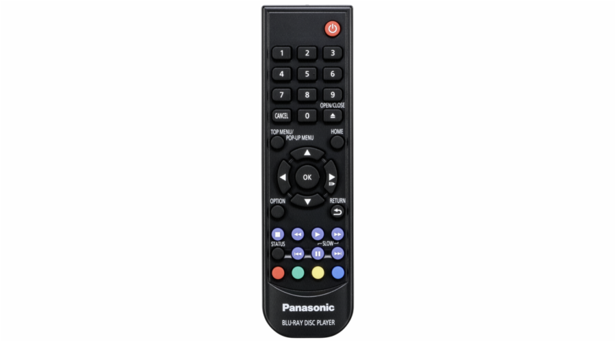 Panasonic DP-UB154EG-K cerna