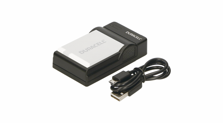 Duracell nabijecka s USB kabel pro DR9720/NB-6L