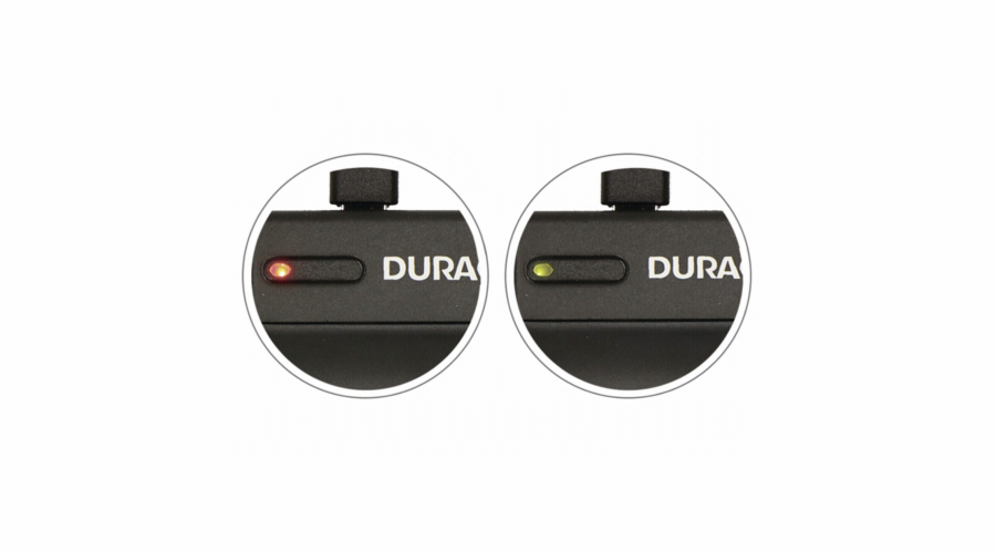 Duracell nabijecka s USB kabel pro DRCE12/LP-E12