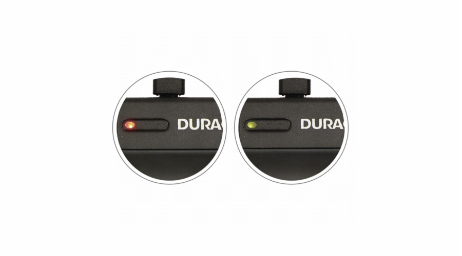 Duracell nabijecka s USB kabel pro DR9900/EN-EL9