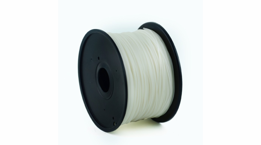 GEMBIRD Tisková struna (filament) PLA, 1,75mm, 1kg, natural