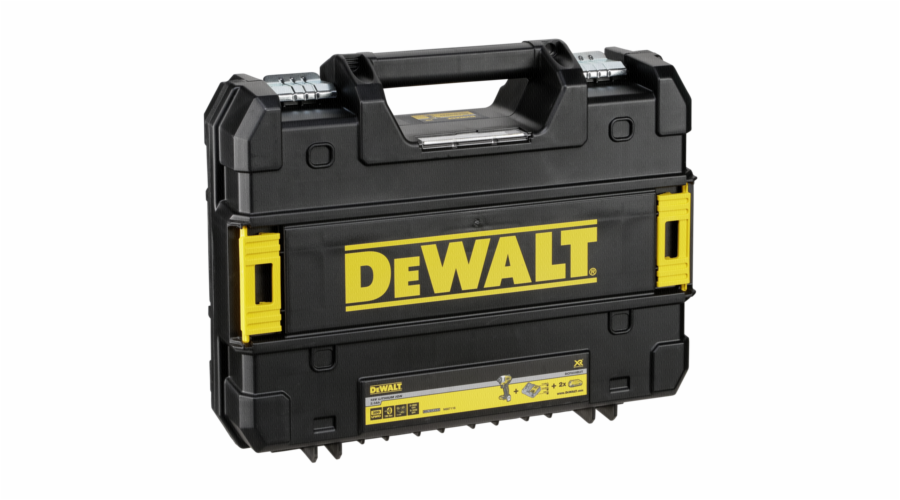DeWALT DCF809D2T Black Yellow 3200 RPM