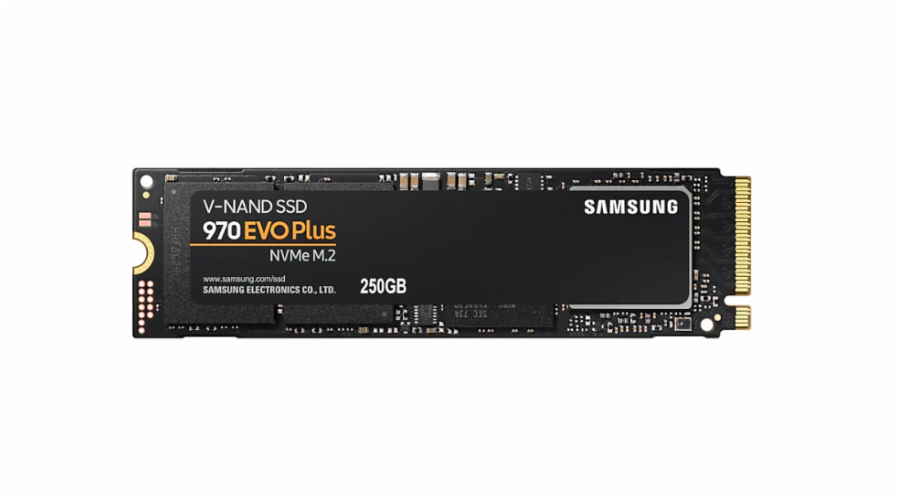 Samsung 970 EVO PLUS 250GB, MZ-V7S250BW