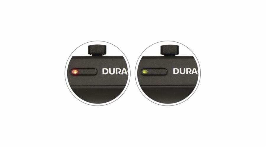 Duracell nabijecka s USB kabel pro LP-E17/LP-E19