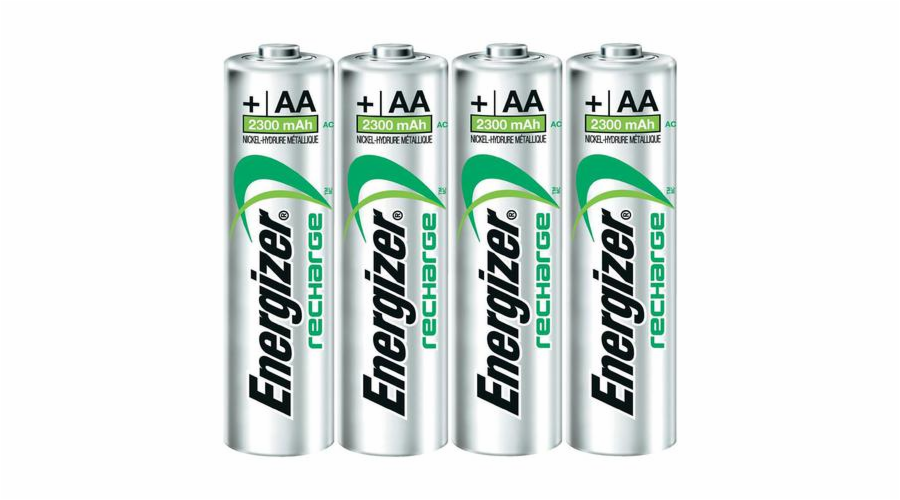 Energizer EXTREME AA 2300 mAh 4 ks EHR001
