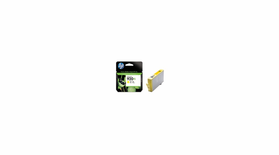 HP CD974AE Ink Cart Yellow No. 920XL pro HP OfficeJet Pro 6500