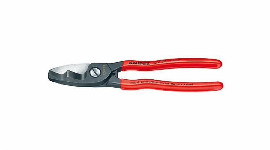 KNIPEX Nůžky na kabely 9511200
