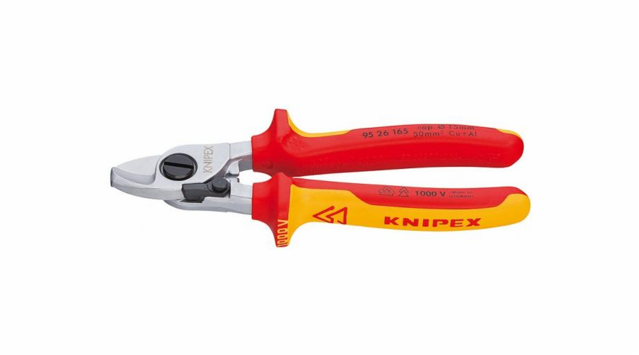 Nůžky kabelové Knipex 9526165