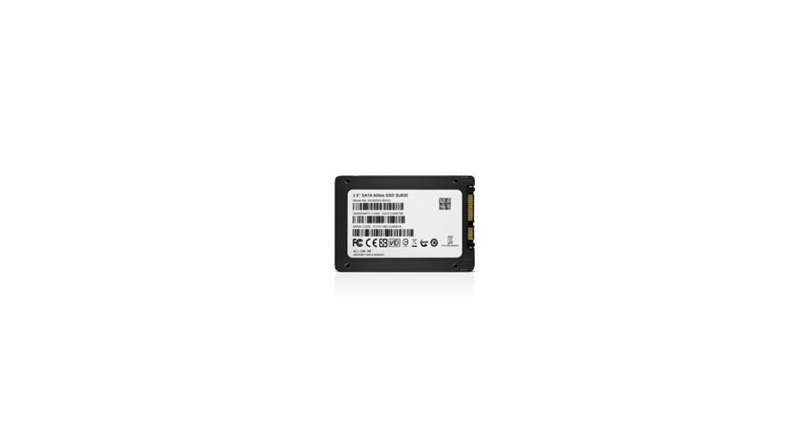 ADATA SSD 960GB Ultimate SU630 2,5" SATA III 6Gb/s (R:520/W:450 MB/s)