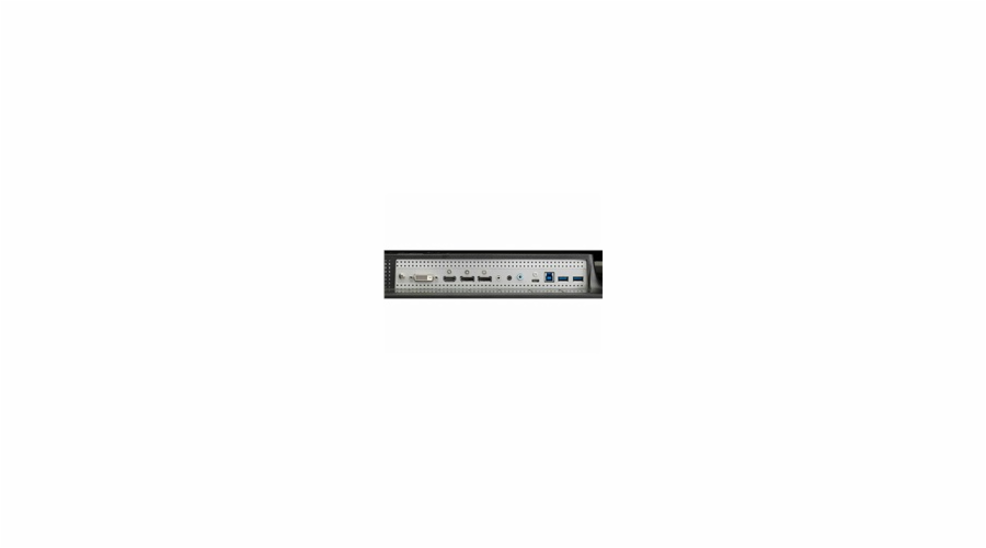 NEC 27" EA271U IPS/W-LED/3840x2160/5ms/350cd/DP/2xHDMI/USB-C/USB/Repro/černý