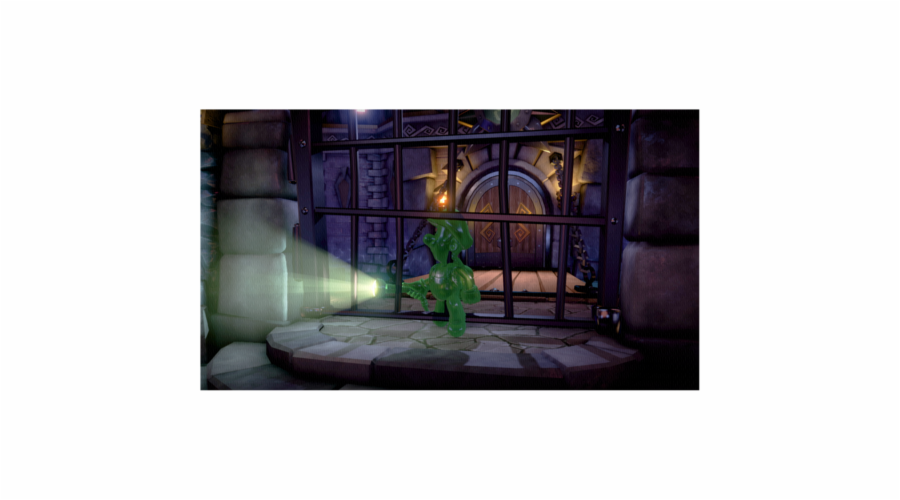 Nintendo Switch Luigis Mansion 3