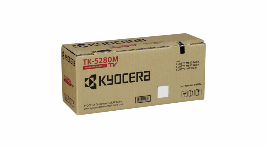 Kyocera toner TK-5280 M magenta