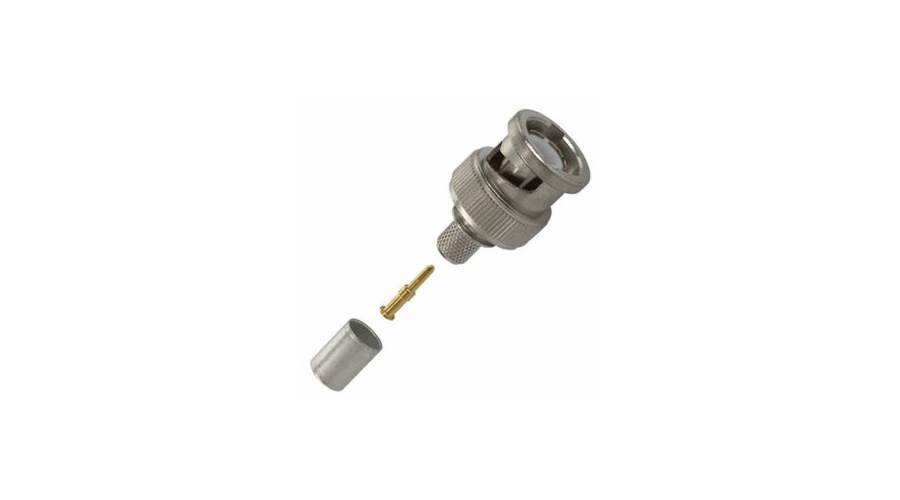 DATACOM BNC konektor RG6 75 ohm (1.0mm)