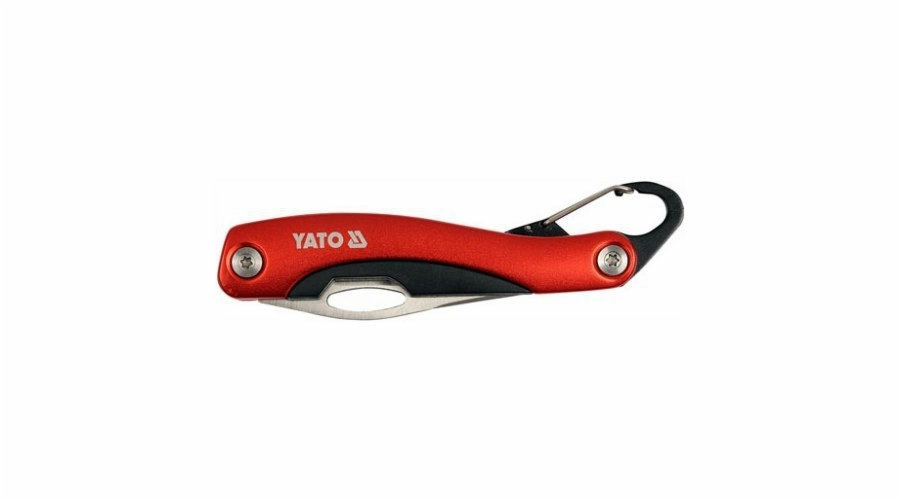 Nůž zavírací YATO YT-76050