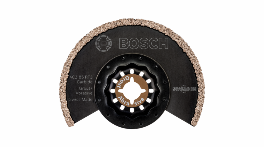 Bosch Carbide-RIFF ACZ 85 RT3