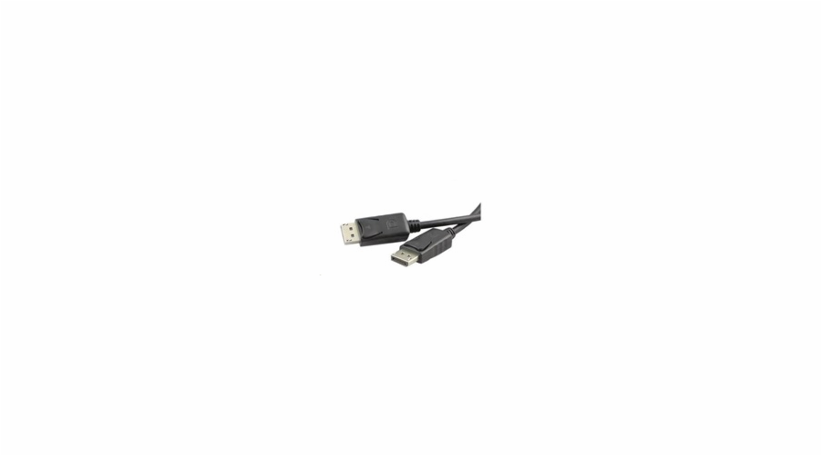 PremiumCord DisplayPort kabel – DisplayPort 3m černý (kport1-03)
