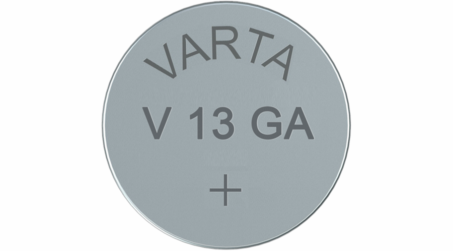 10x2 Varta electronic V 13 GA