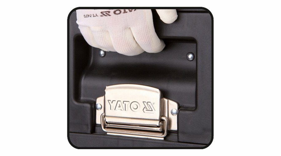 Skříňka na nářadí, 1x zásuvka, komponent k YT-09101/2 YATO