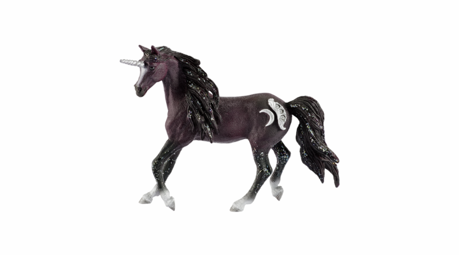 Schleich bayala 70578 Moon Unicorn, Stallion