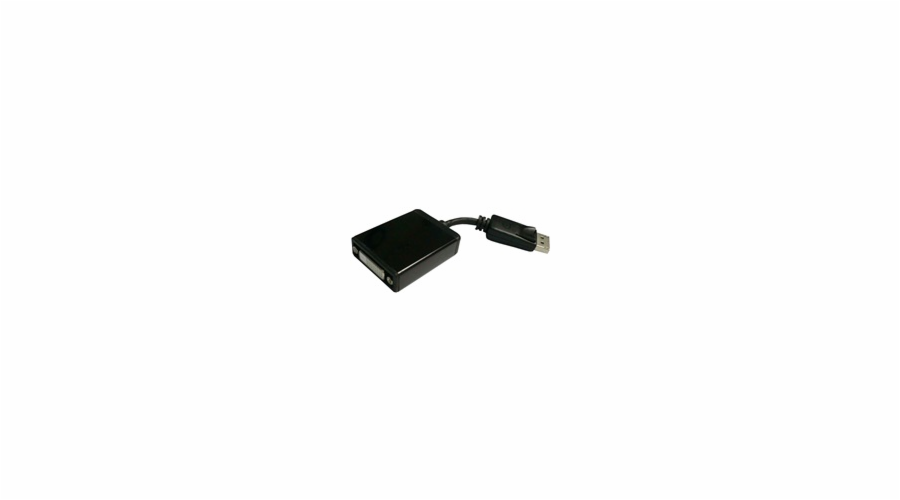 PremiumCord adaptér DisplayPort - DVI Male/Female 15cm