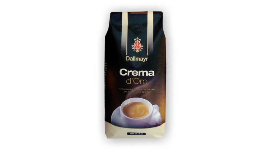 Coffee Beans Dallmayr Crema d Oro 1 kg