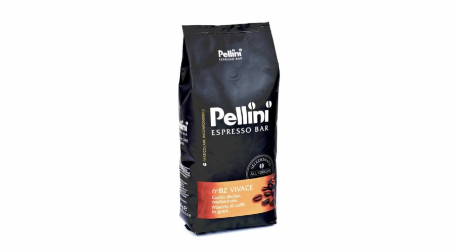 Pellini Espresso Bar n°82 Vivace zrnková 1 kg