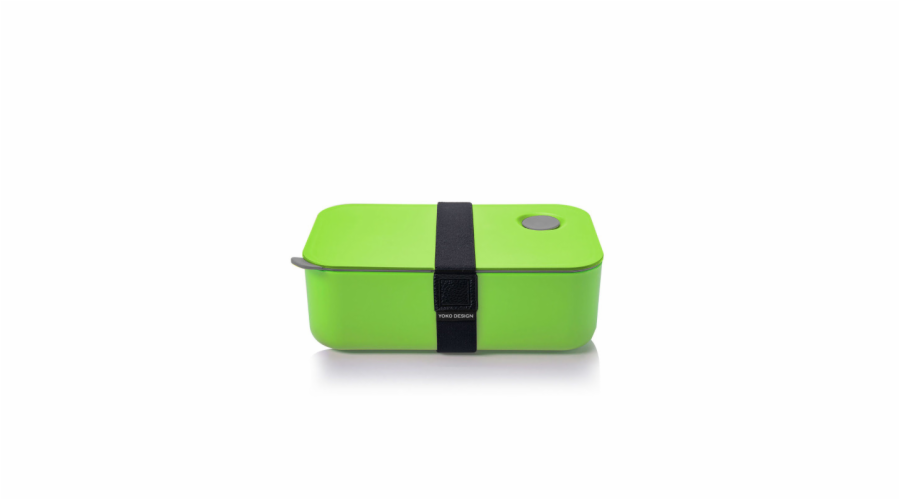Yoko Design box na jídlo, zelený