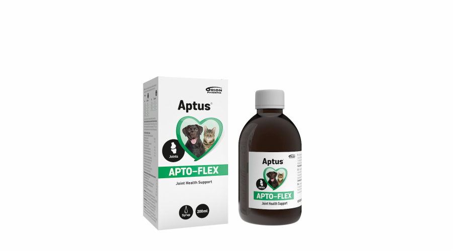 Aptus® Apto-flex Vet sirup 200ml