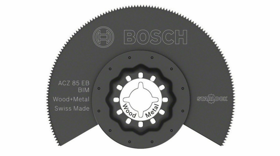 Bosch ACZ85EB kotouč segmentový