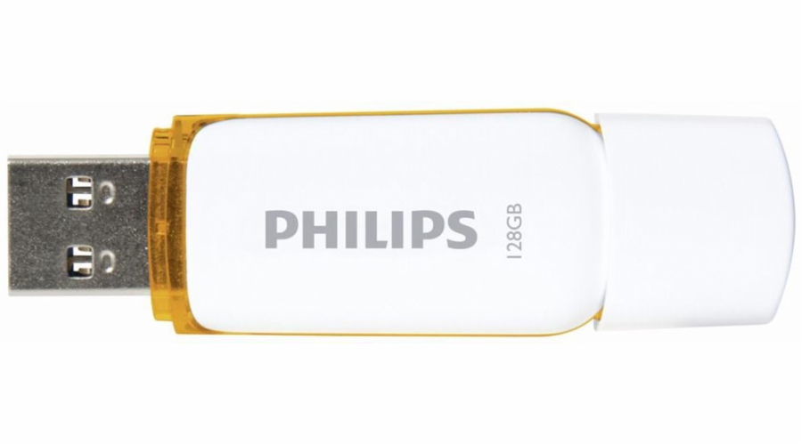 Philips USB 2.0 128GB Snow Edition Sunrise Orange FM12FD70B/00