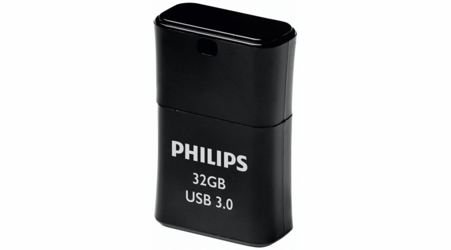 Philips USB 3.0 32GB Pico Edition Midnight Black FM32FD90B/00