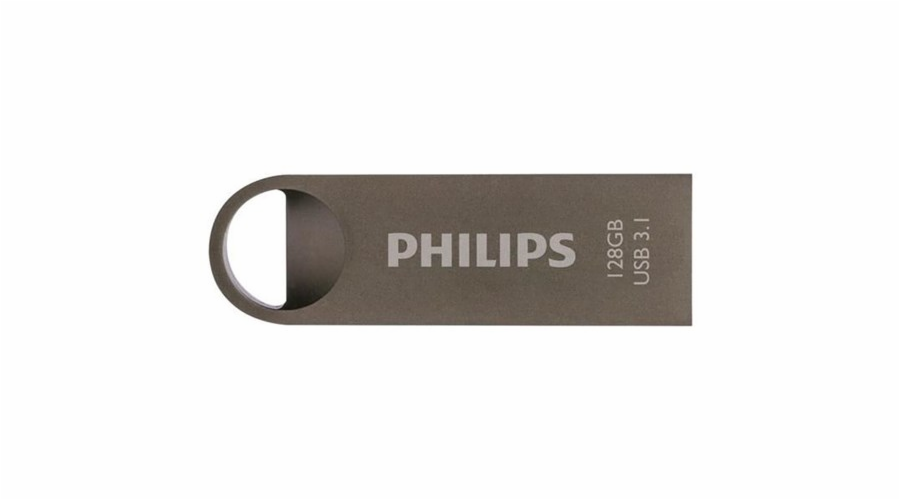 Philips USB 3.1 128GB Moon Space Grey FM12FD165B/00