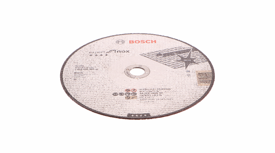 Řezný kotouč Bosch Expert for Inox, O 230mm