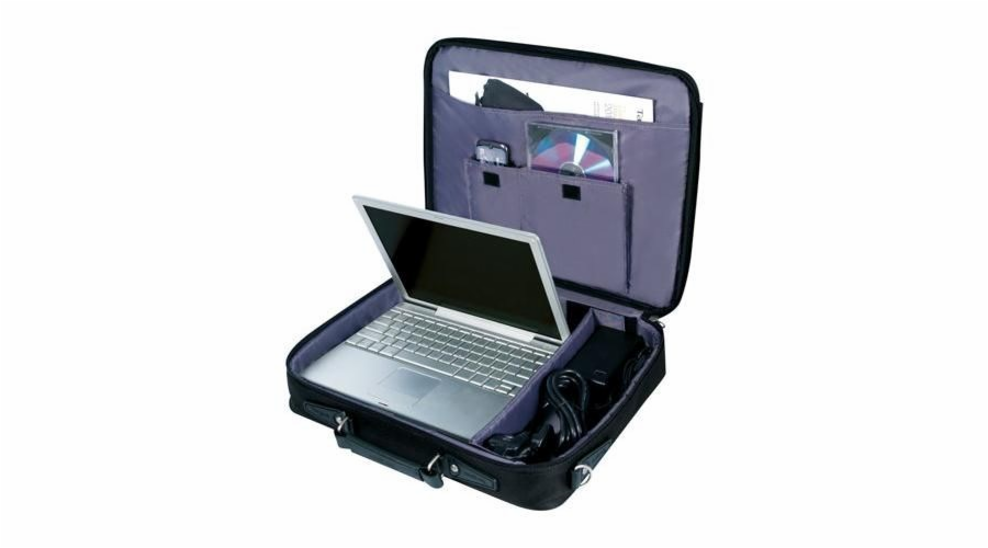 Targus® Notepac 15.6"" Clamshell Laptop Case Black